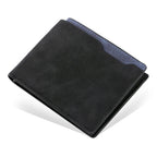 Slim Cowhide Billfold Wallet-HighTouch