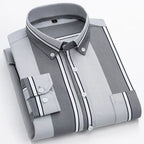 Simon's | Stylish Cotton Shirt