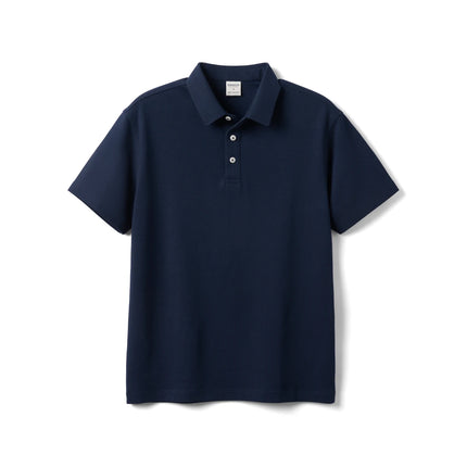 SIMWOOD|Sorona Piqué Polo Shirt – 230 gsm Cool-Touch T-shirts Tops