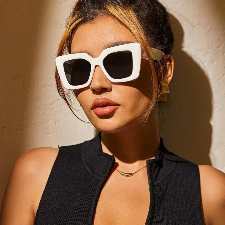 Women's Cat Eye Sunglasses – UV400 Statement Style