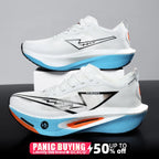 Carbon-Plate Air-Cushion Running Trainers Shoes-HighTouch