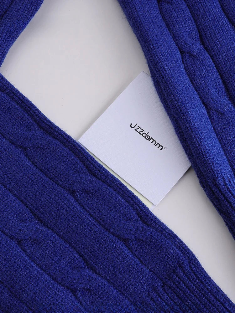 Bear Print wool Pullover