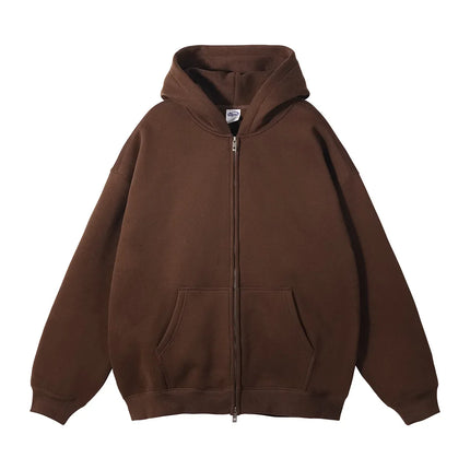Women’s Luxe 2‑Piece Loose Fleece Hoodie & Jogger Set UK