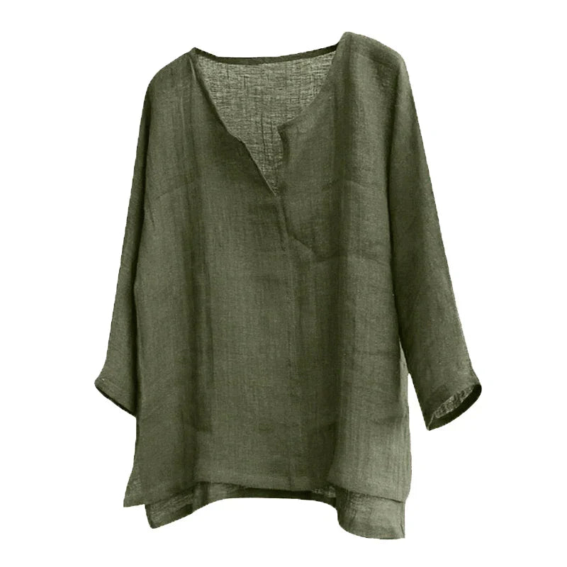 Calloway Light Summer Linen Shirt
