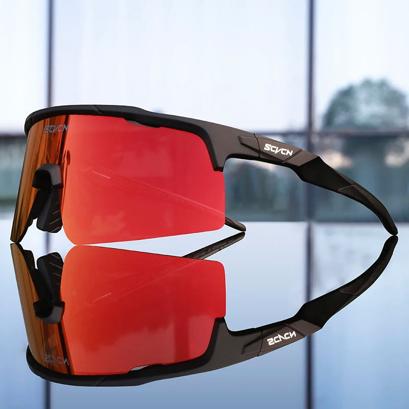 UV400 Cycling Sunglasses-HighTouch