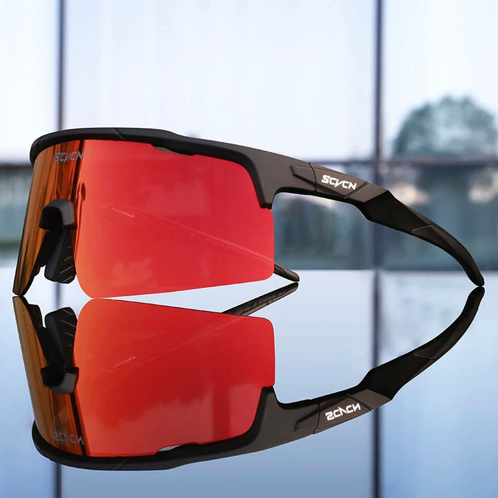 UV400 Cycling Sunglasses-HighTouch