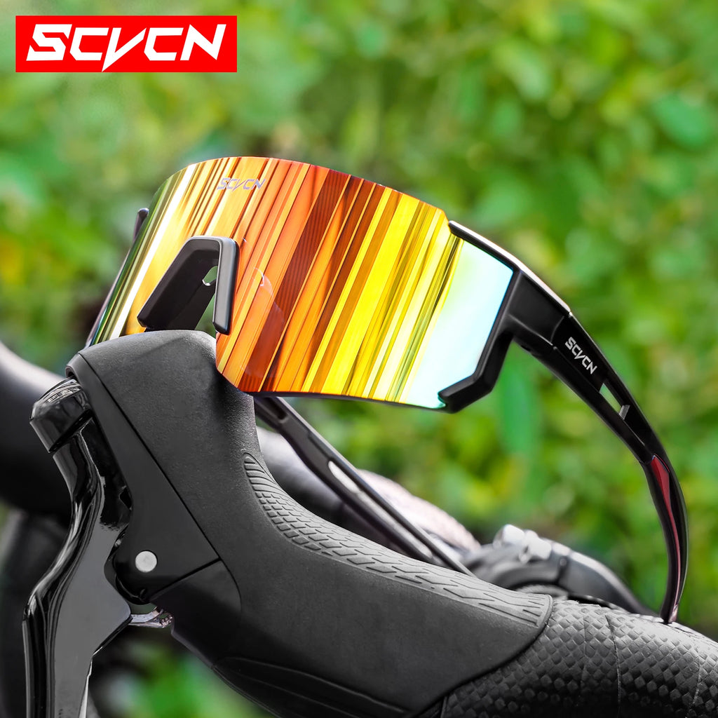 UV400 Cycling Sunglasses