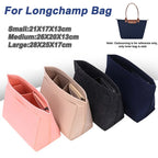Felt Insert Liner for Longchamp Tote-HighTouch