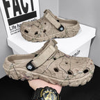 Supportive Boho-Orthopedic Sandals – Style Your Steps in Comfort-HighTouch