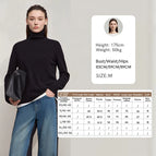 Black Pullovers / S