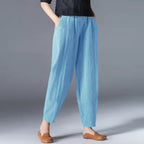 Desiree Limited Linen Trousers