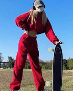 Set red