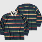 Navy Green / S