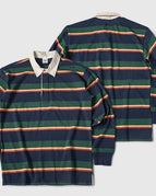 Navy Green
