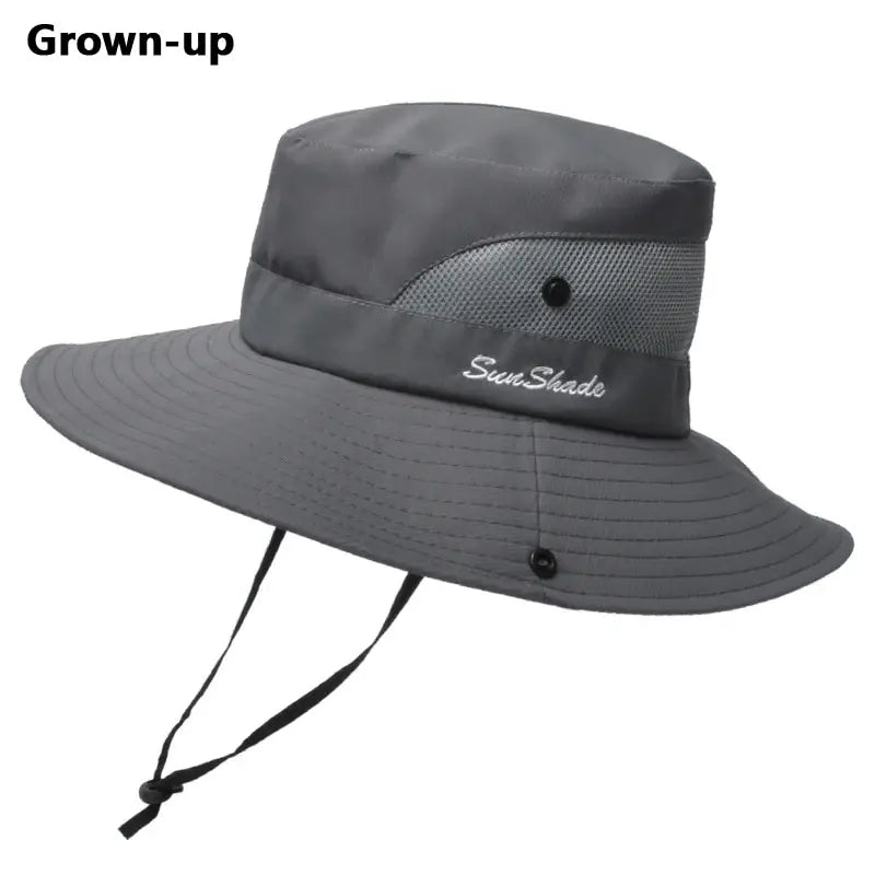 Xinbaoguan Foldable Ponytail Sun Hat – Breathable 100% Polyester UV Protection-HighTouch
