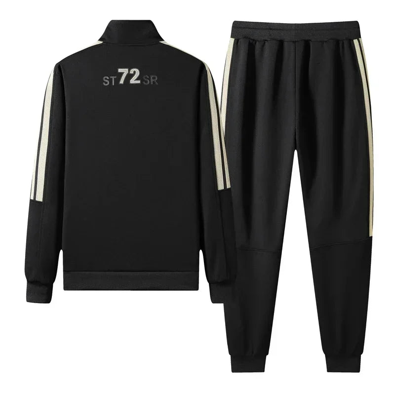 Men’s Breathable 2-Piece Sports Set-HighTouch