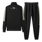 Men’s Breathable 2-Piece Sports Set-HighTouch