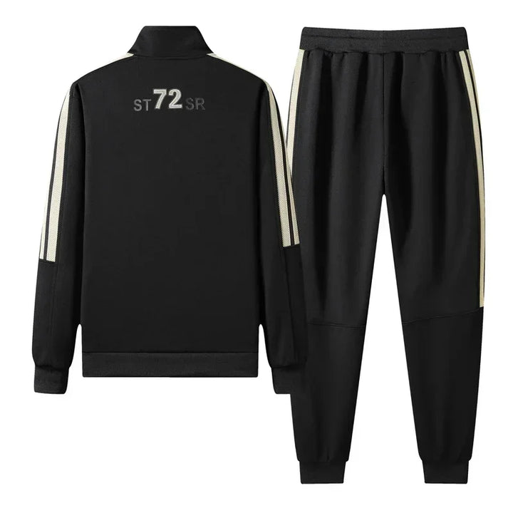Men’s Breathable 2-Piece Sports Set-HighTouch