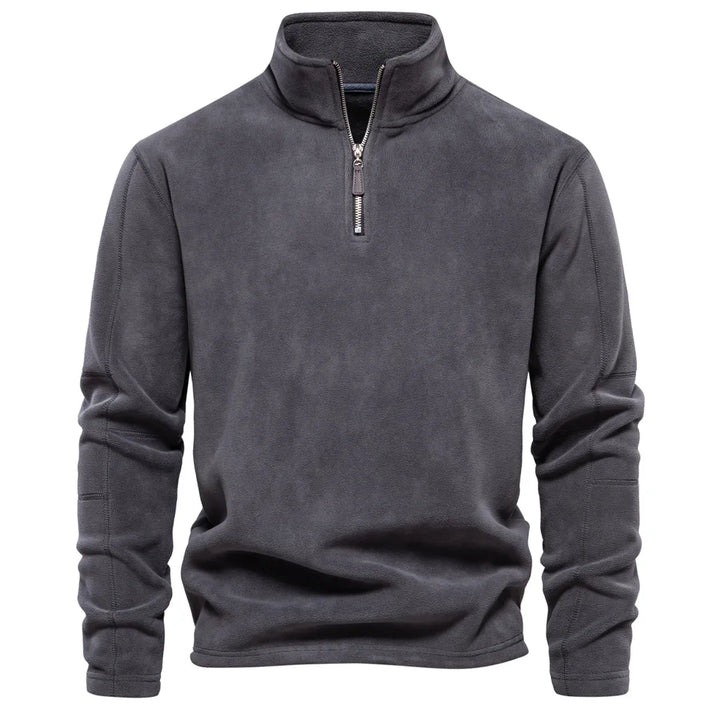 Men's Quarter Zip Jacket – Warm Everyday Layer
