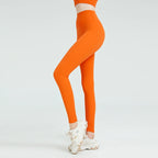 Yoga Leggings Women High Waisted Hip Lifting Fitness Leggings Running Cycling Pants-HighTouch