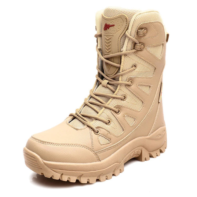 Ultralight Breathable Tactical Mesh Boots