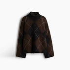 knit sweater / S