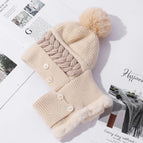 Beige / 55cm-58cm