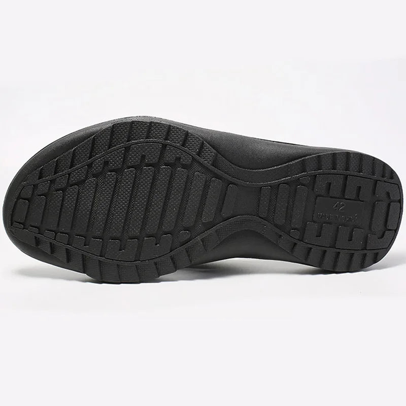 Men’s Anti-Slip Beach Flip-Flops – Lightweight & Breathable Summer Sandals-HighTouch