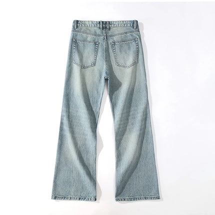 KSTUN | Light Blue Flared Denim Jeans