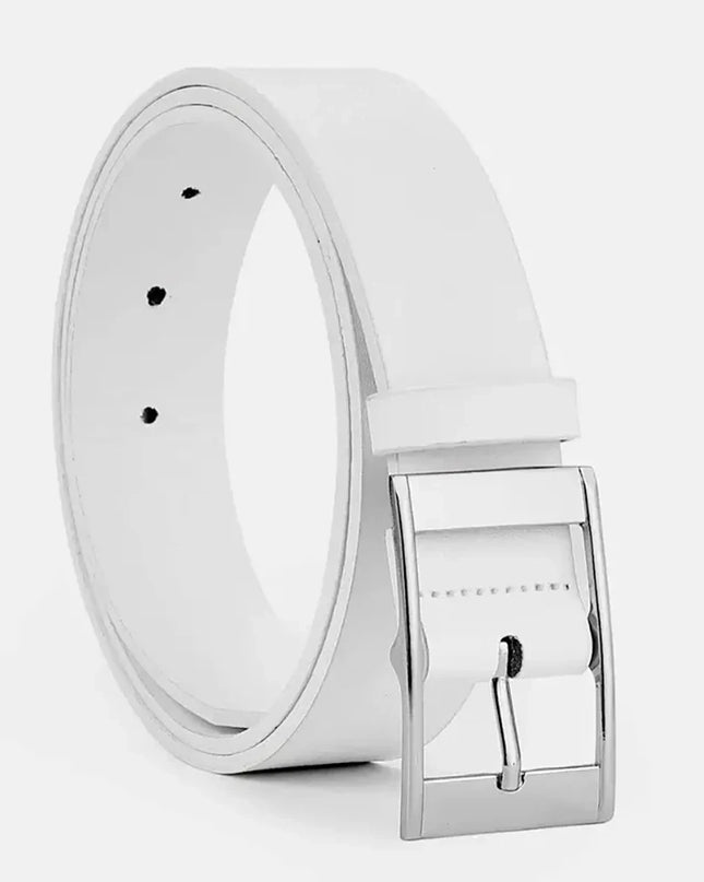 Luxury PU Leather Belt for Men