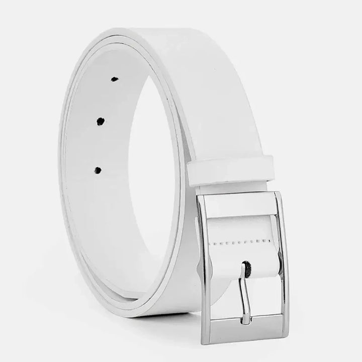 Luxury PU Leather Belt for Men-HighTouch