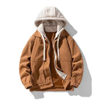 Brown regular autumn / M
