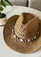 khaki shell