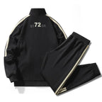 Men’s Breathable 2-Piece Sports Set-HighTouch