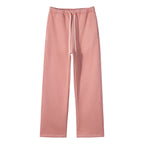 Women’s Luxe 2‑Piece Loose Fleece Hoodie & Jogger Set-HighTouch