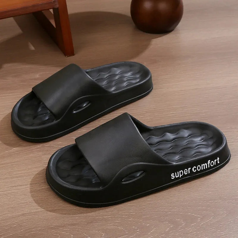 Fashion Men's Women Summer Ligtweight Comfortable Slides Sandals Slippers Shoes