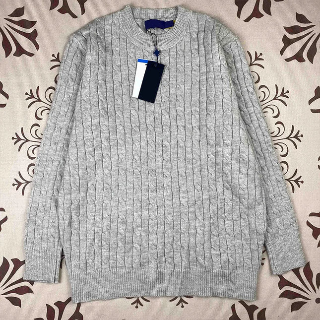 Women’s Thick Knit Oversized Pullover