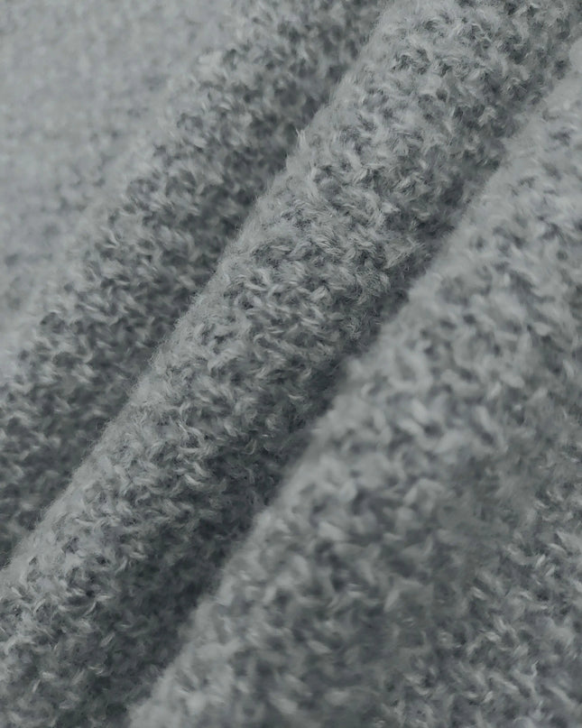 Women’s Lantern Sleeve Knitted Sweater