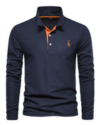 Navy-Orange