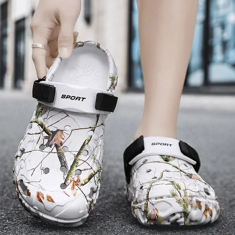 Supportive Boho-Orthopedic Sandals – Style Your Steps in Comfort