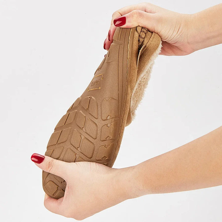 Glenridge Slippers – Orthopedic Cushioned Indoor-Outdoor