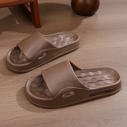 Fashion Men's Women Summer Ligtweight Comfortable Slides Sandals Slippers Shoes