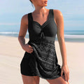 Winslow | Women's Tummy Control Flattering Tankini