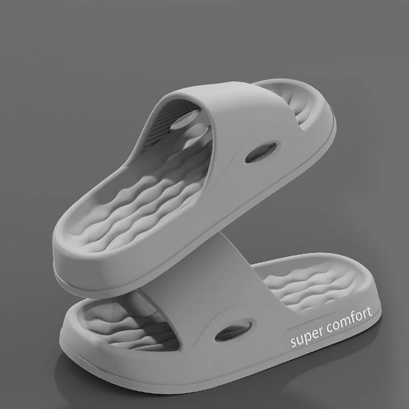 Fashion Men's Women Summer Ligtweight Comfortable Slides Sandals Slippers Shoes