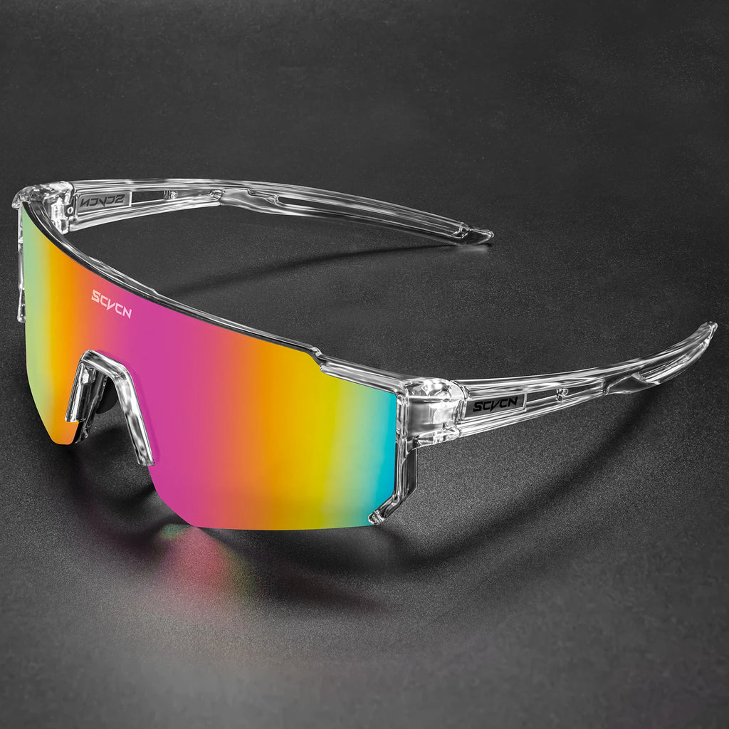 UV400 Cycling Sunglasses-HighTouch