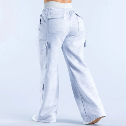 Men’s & Women’s Multi-Pocket Straight Leg Work Pants