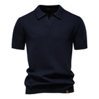 AIOPESON | Men's Summer Breathable Polo Shirt-HighTouch