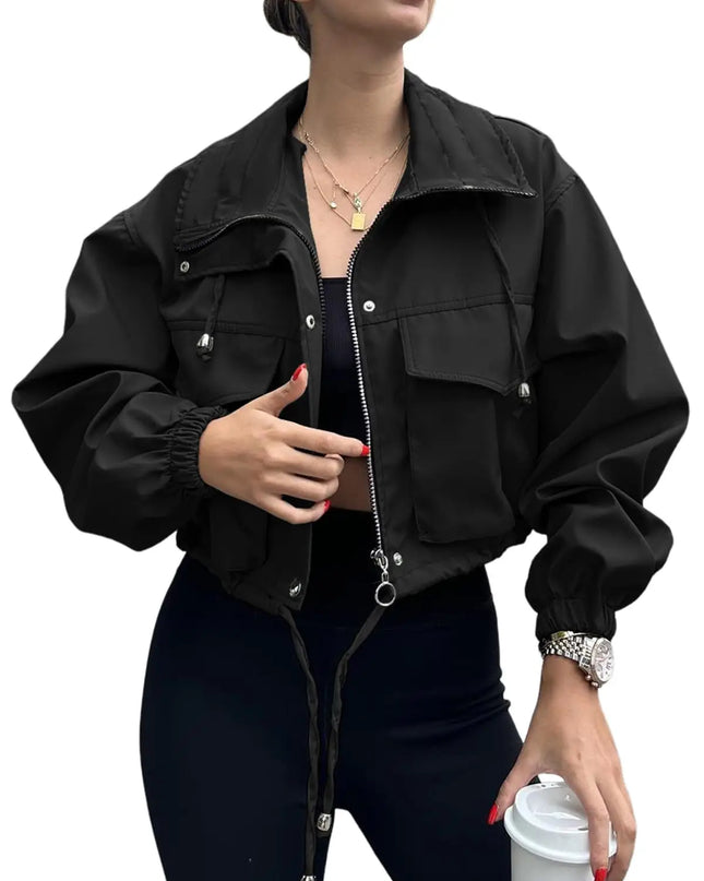 Vintage Loose Winter Overcoat for Women