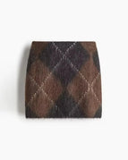 knit skirt