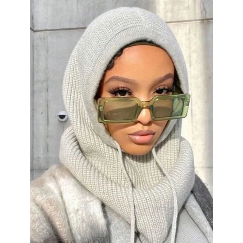 Soft Thick Balaclava Cap